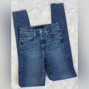 JOE’s “The Twiggy” High Rise Skinny Jean